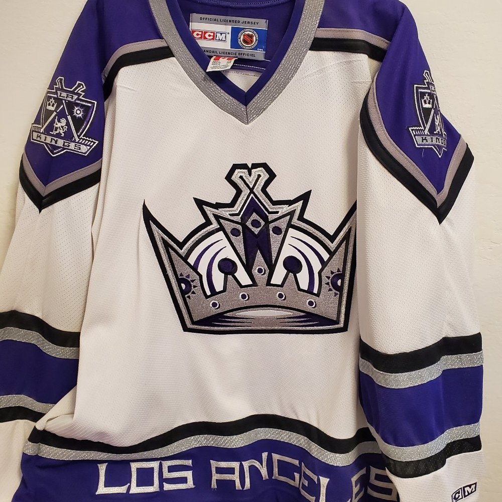 Kings Official Jersey - Awesome